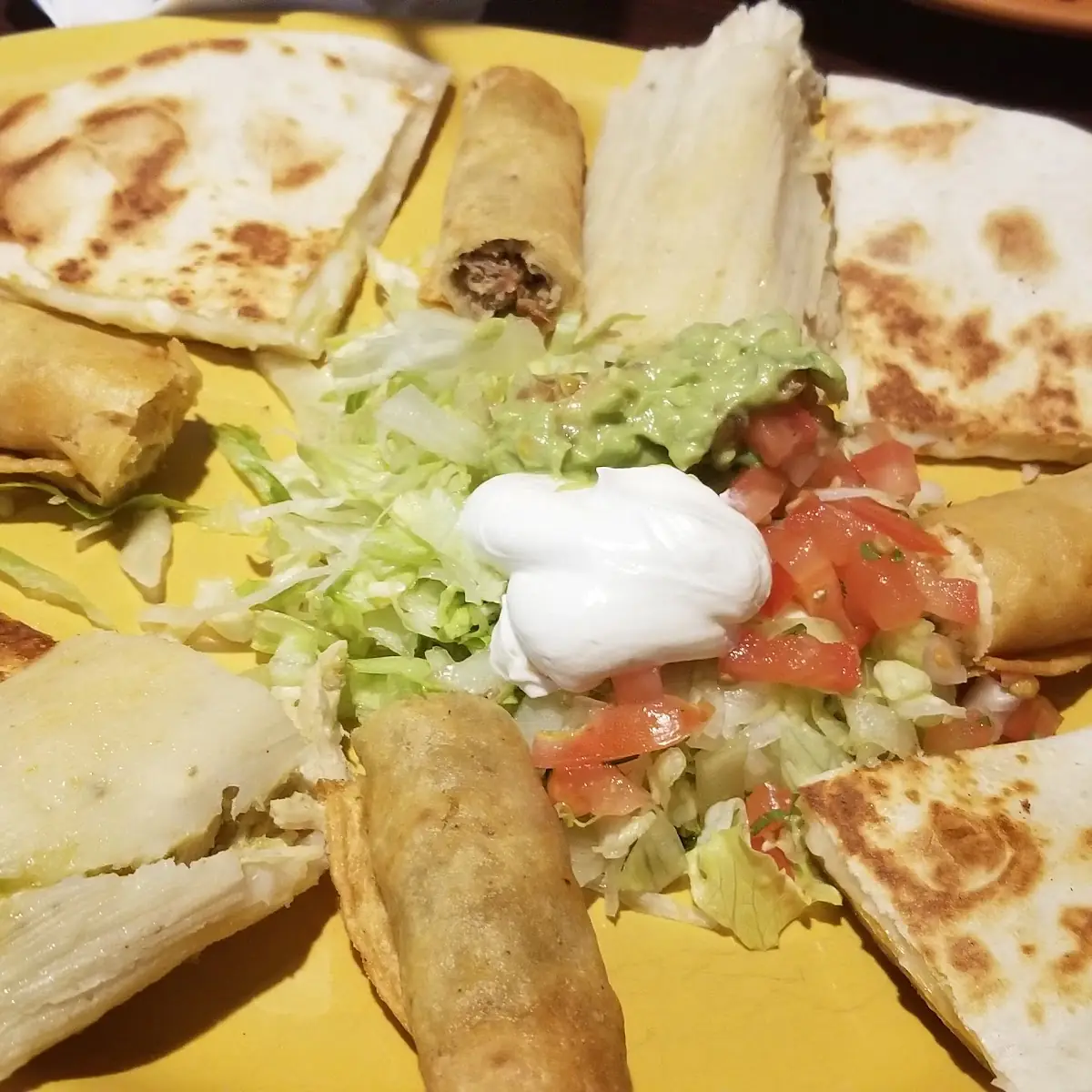 Steak Quesadilla