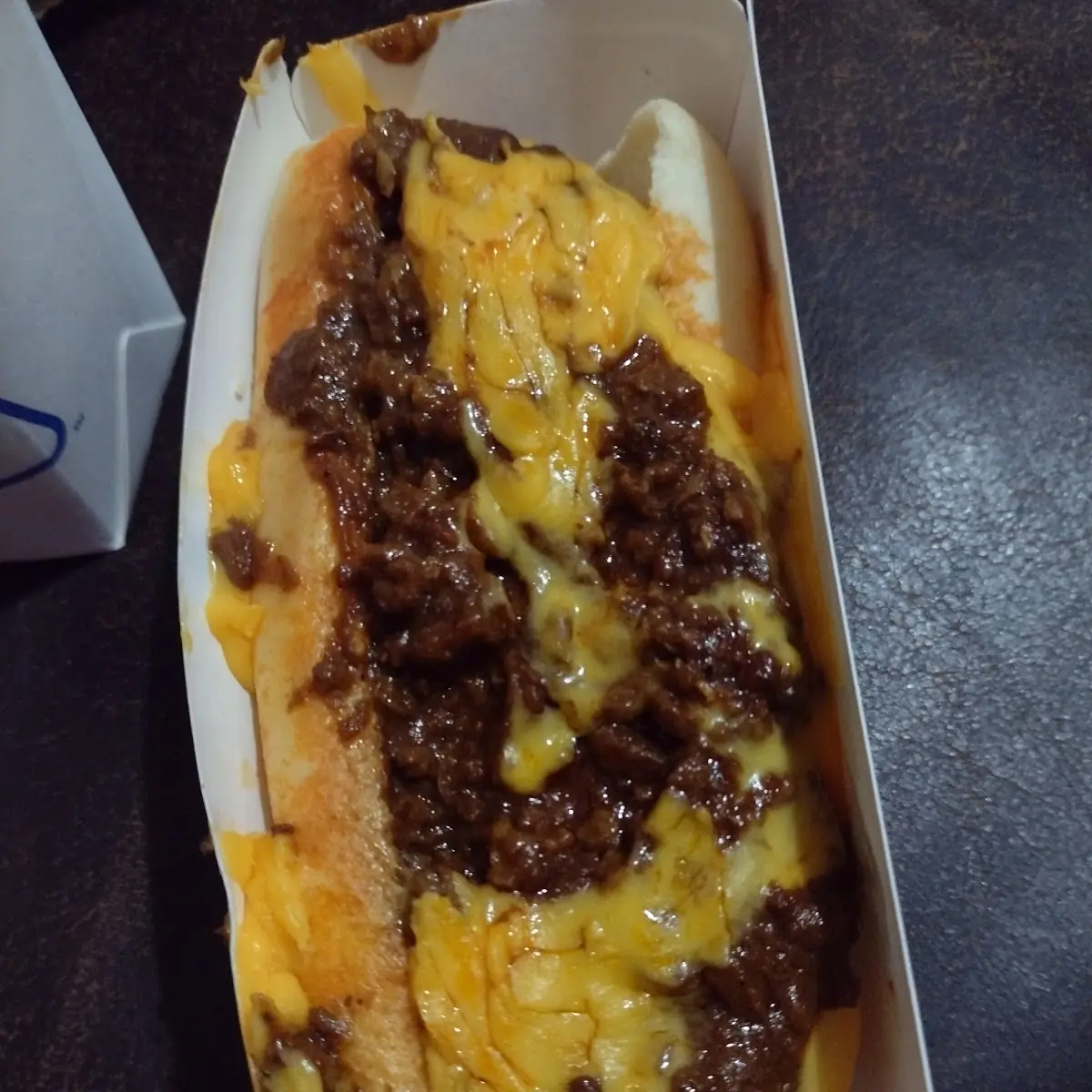 Chili Cheese Dog