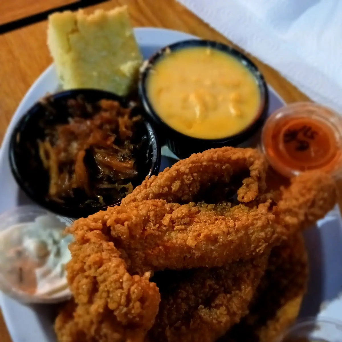 Fried Catfish
