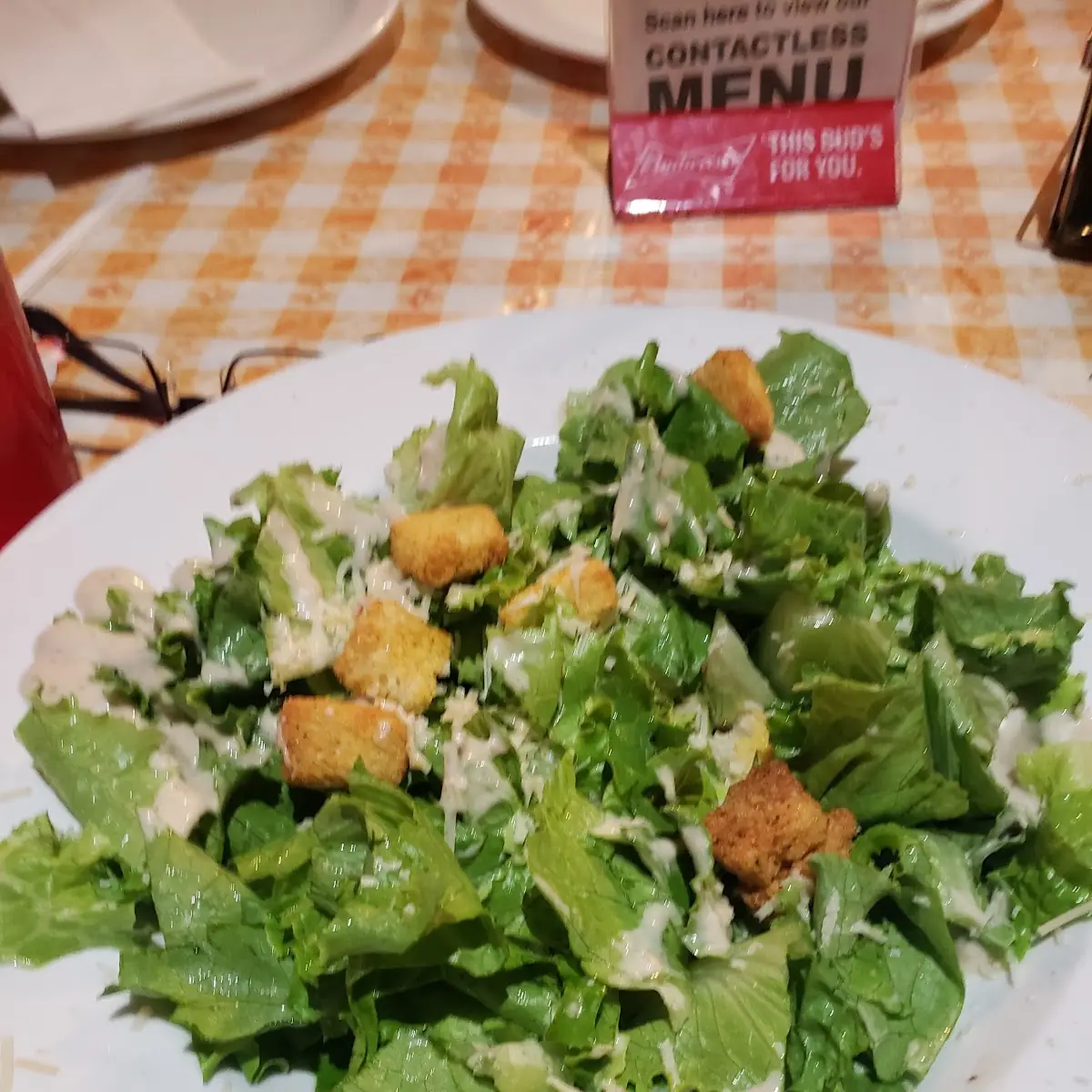Caesar Salad