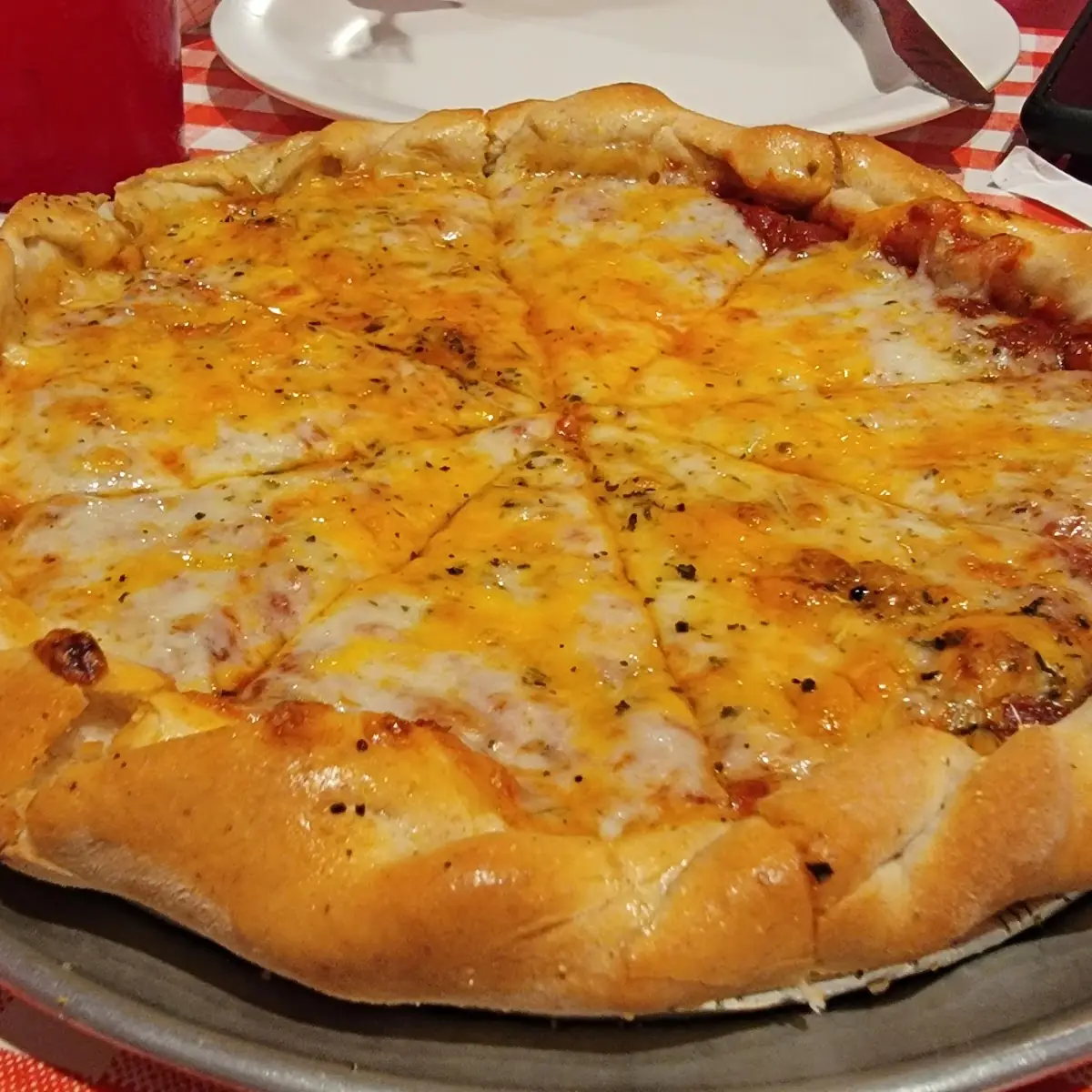 Cheese Pizza
