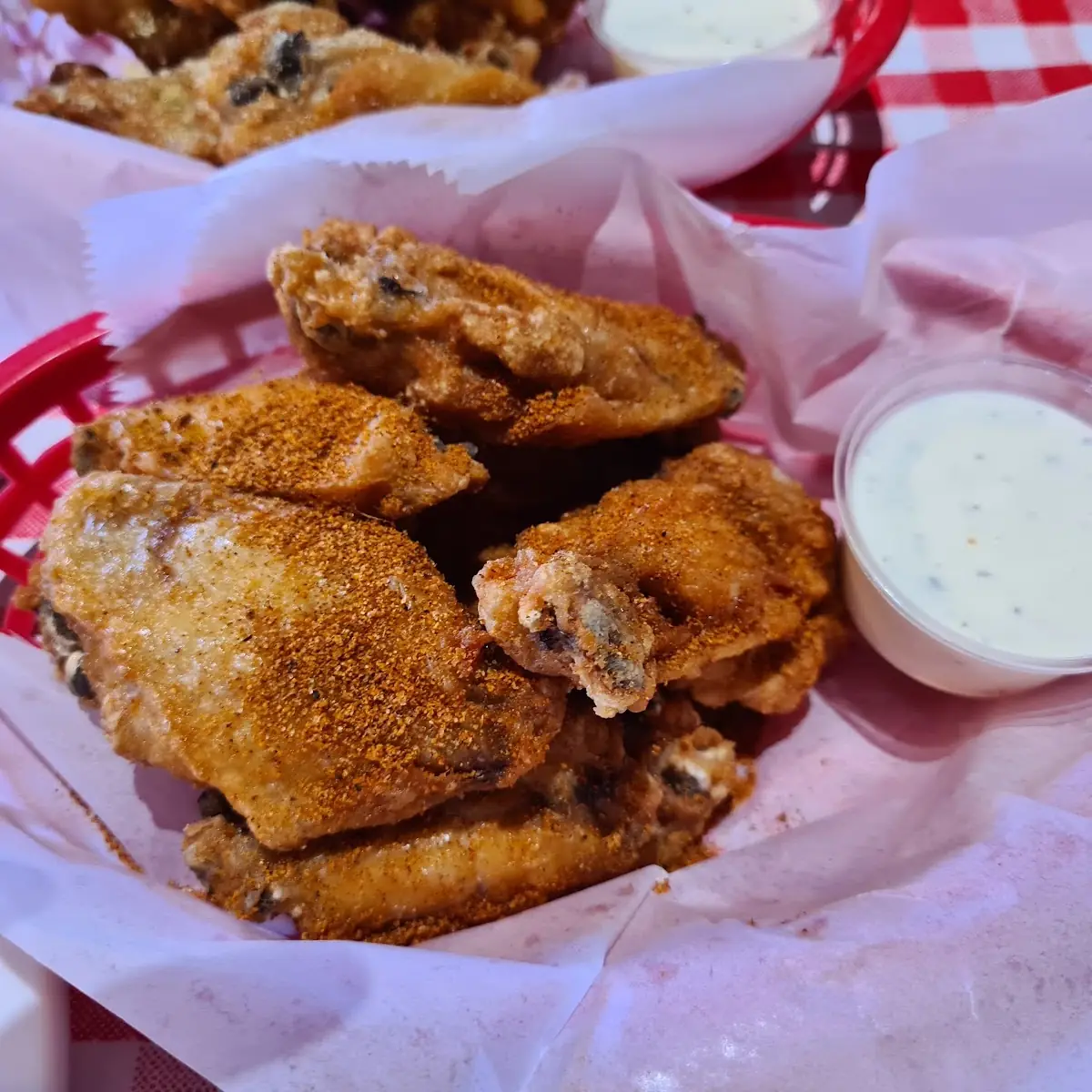 Chicken Wings
