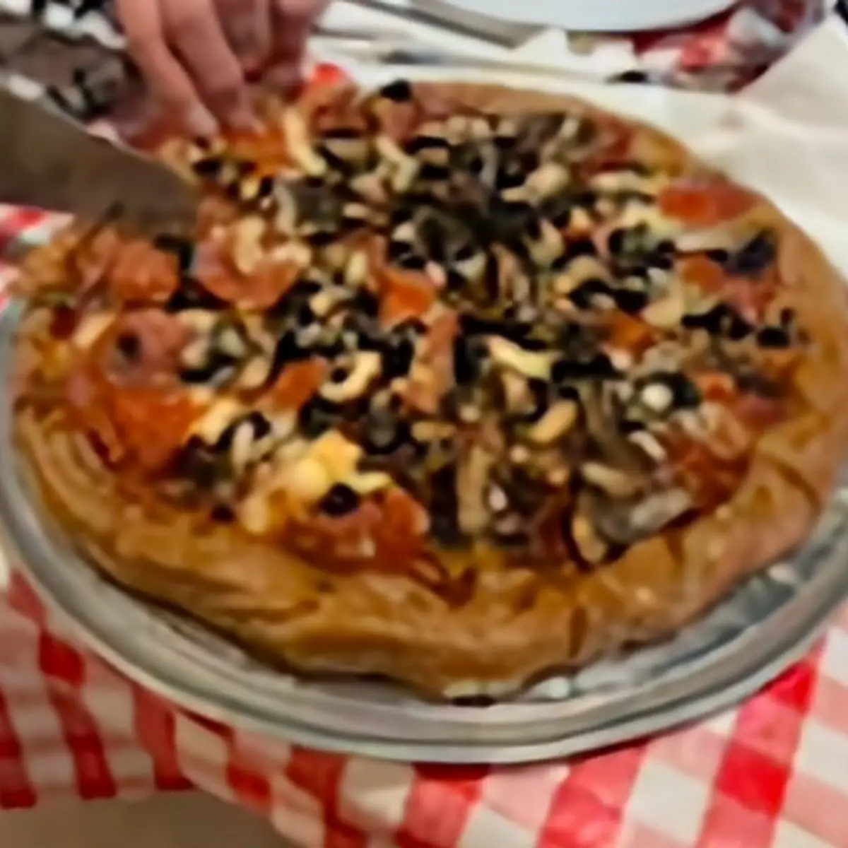 Custom Pizza