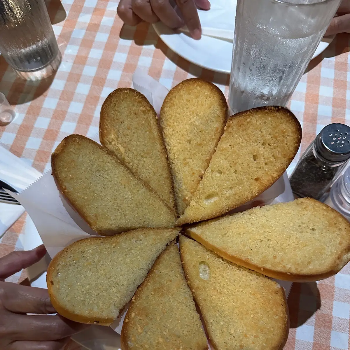 Garlic Bread