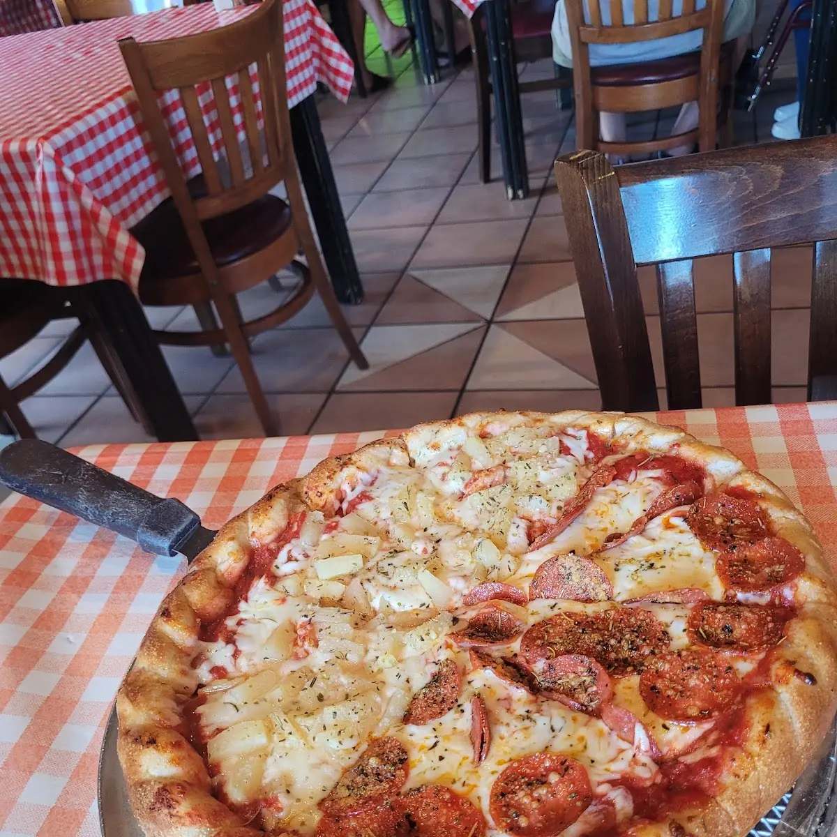 Medium Pizza