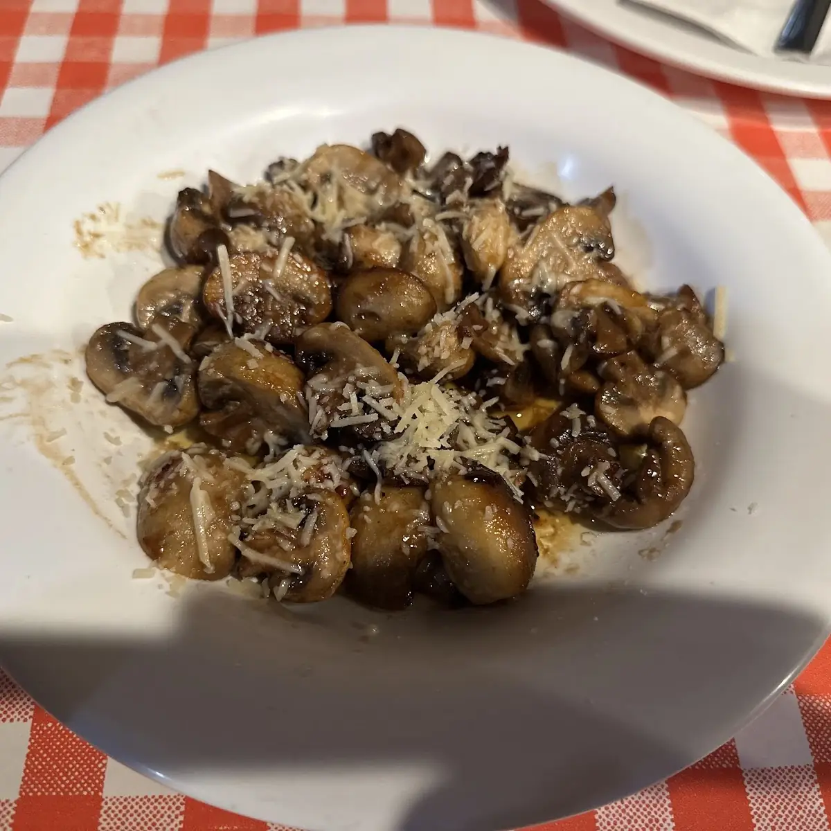 Sauteed Mushrooms