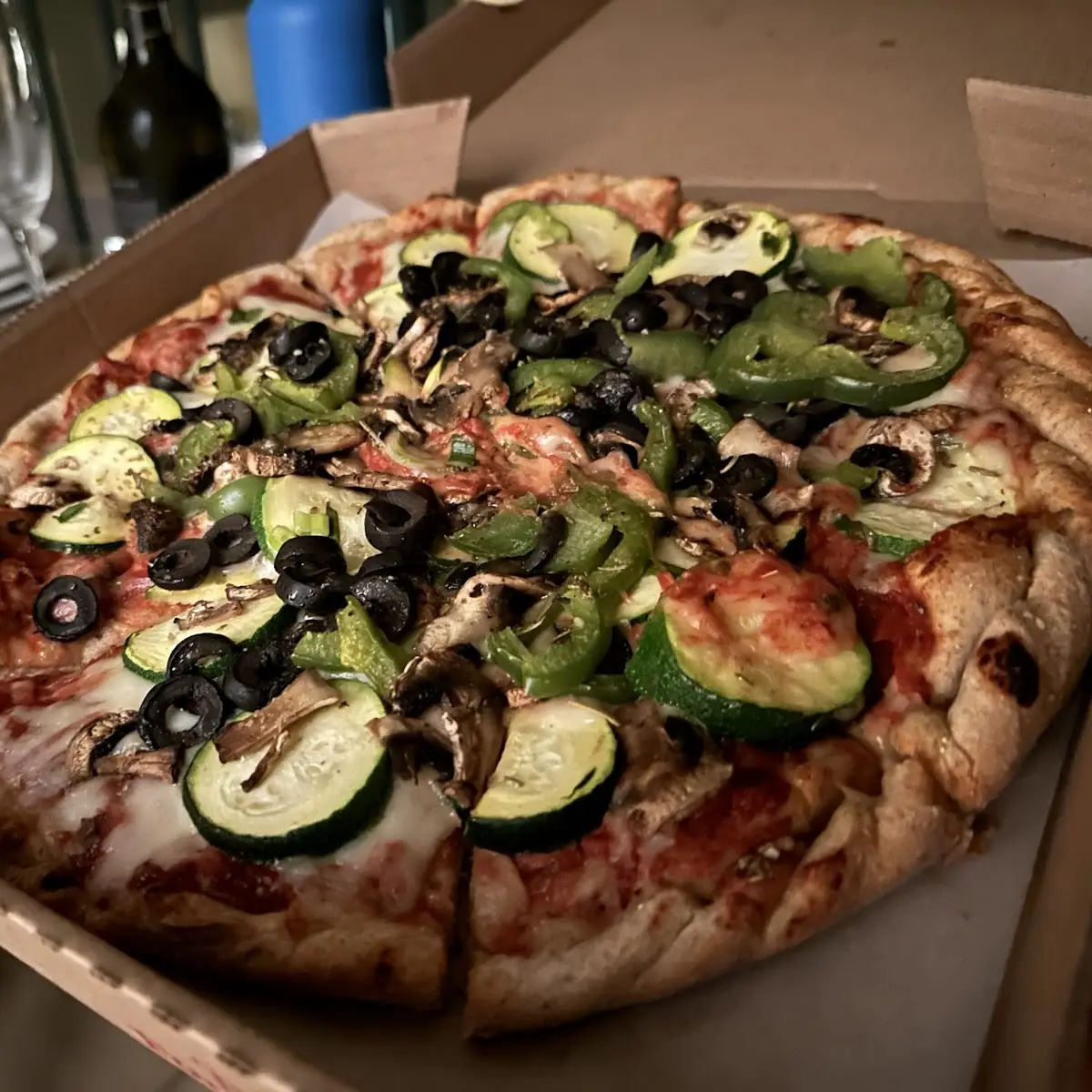 Veggie Pizza