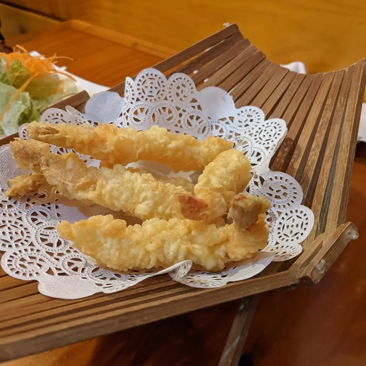 Shrimp Tempura