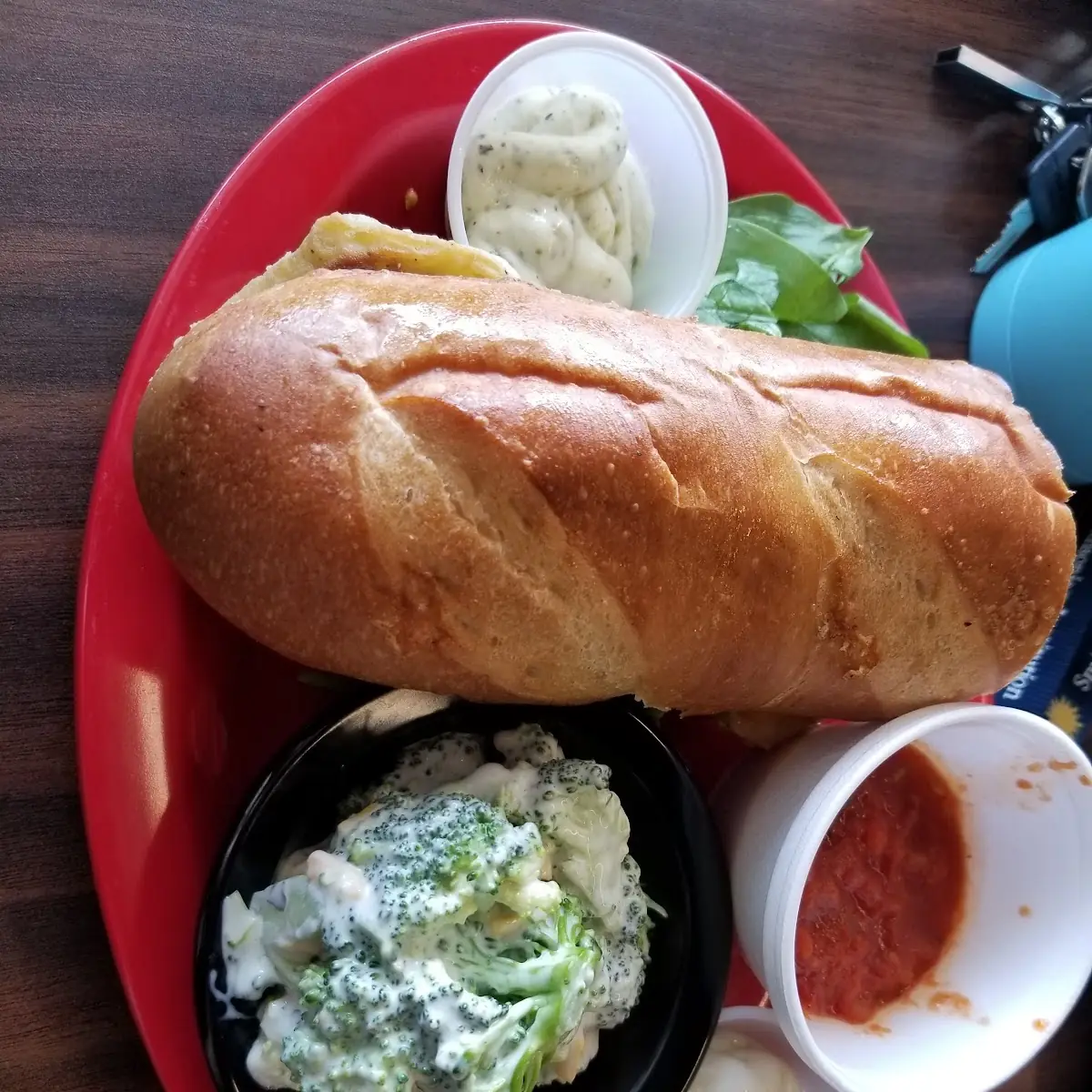 Potato salad