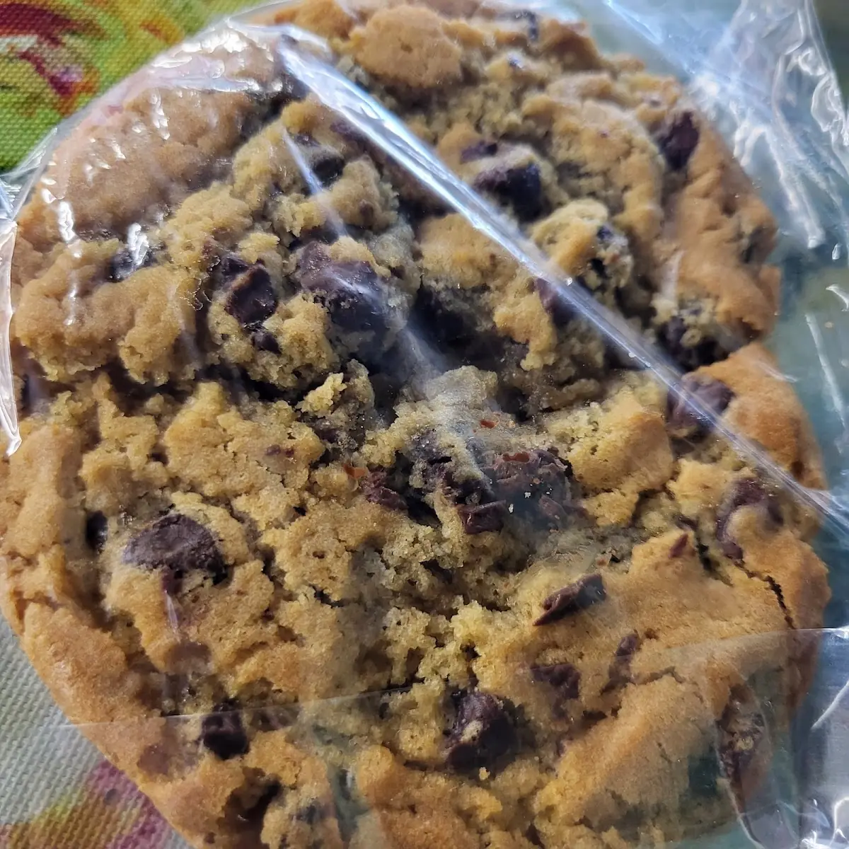 Chocolate Chip Cookie