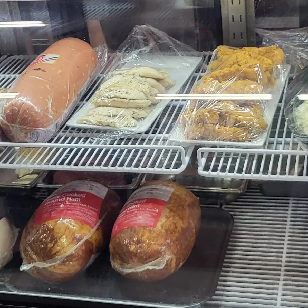 Italian Meatball sub