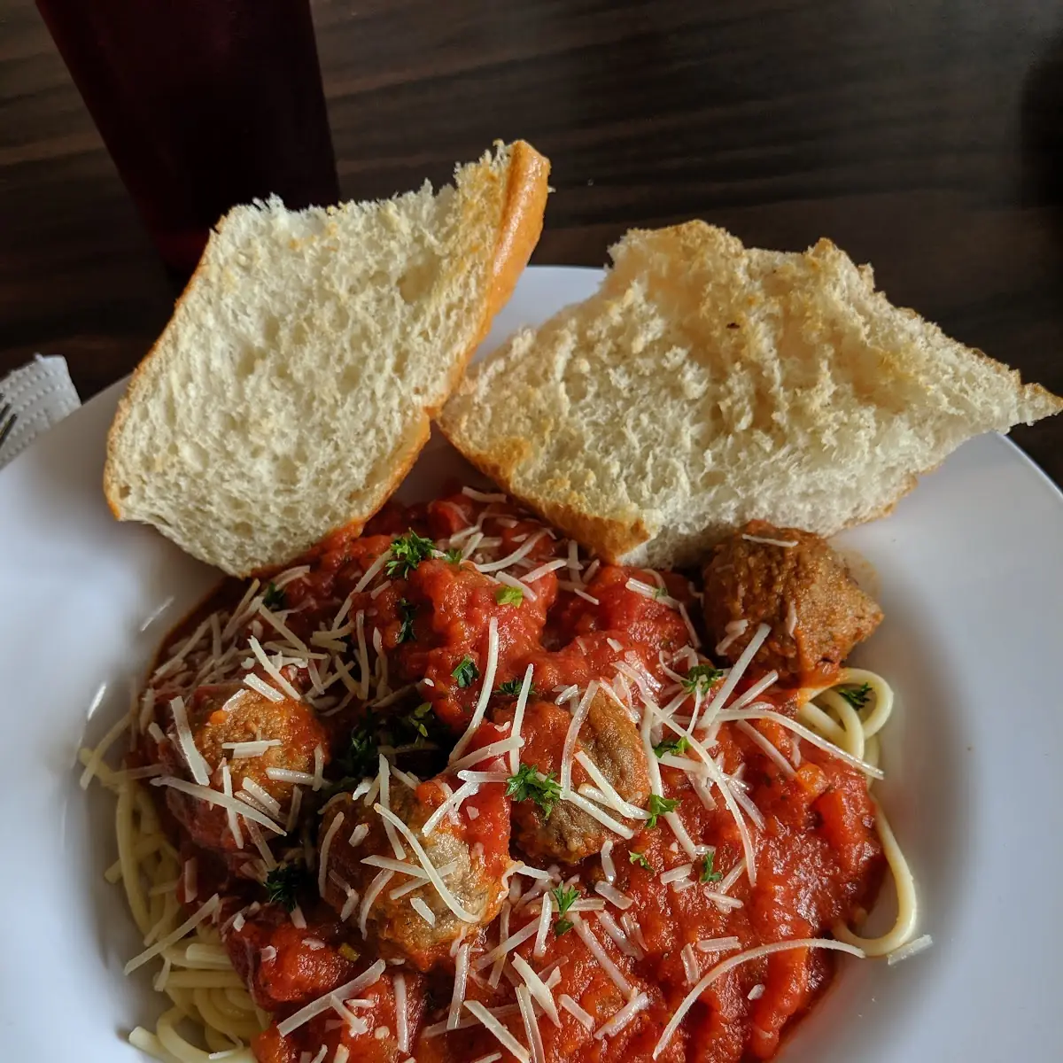 Spaghetti & Marinara Family