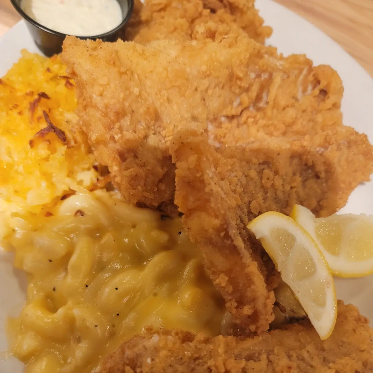 Fried Catfish