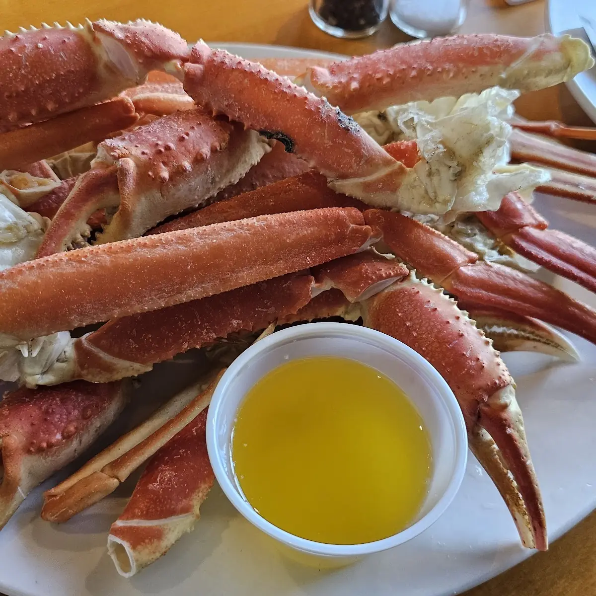 Crab Legs