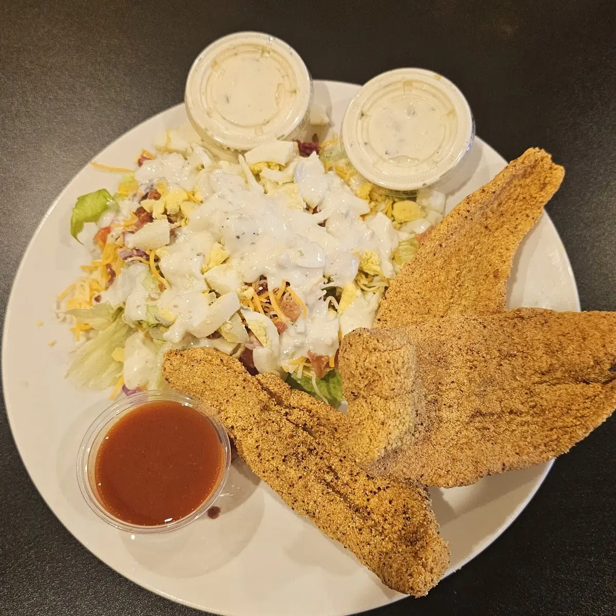 Cain Tender Meal