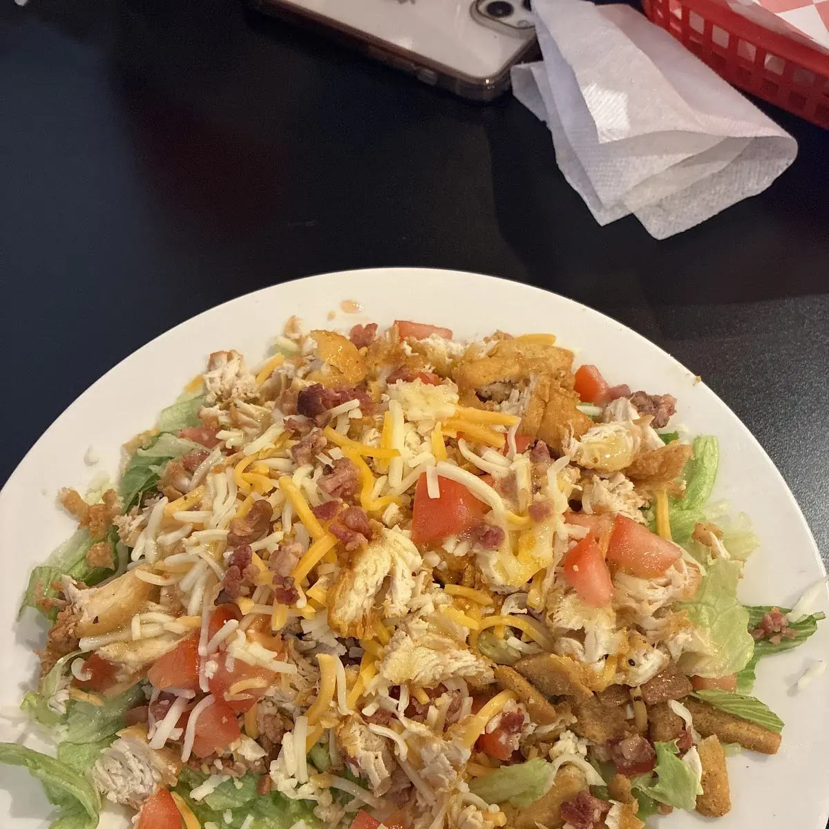 Large Taco Salad