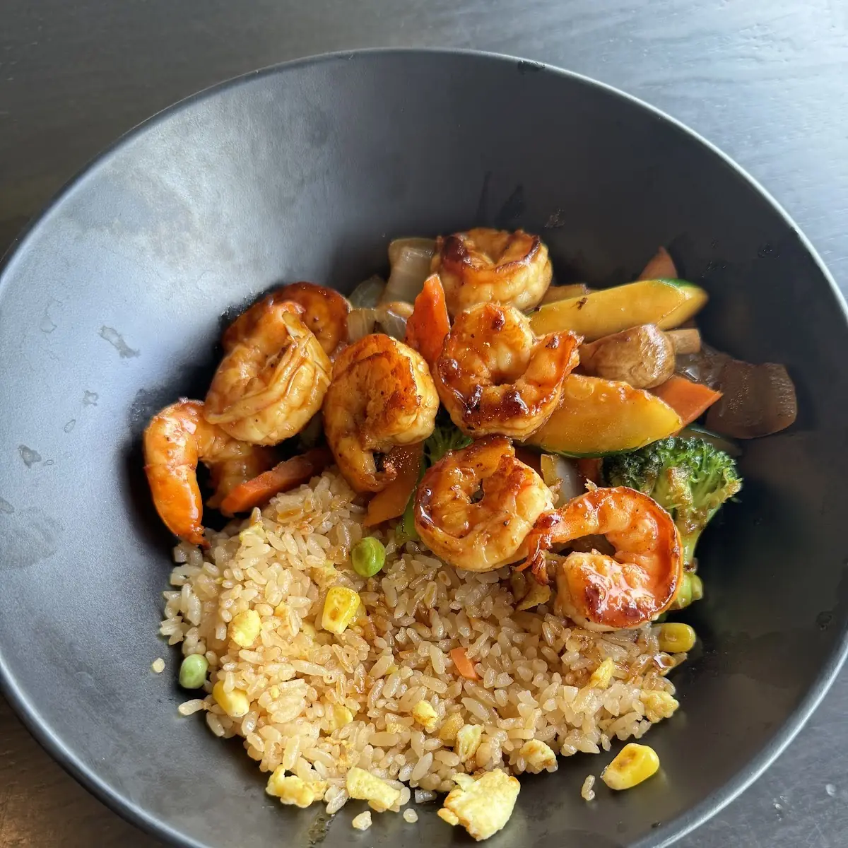 Shrimp Fried Rice