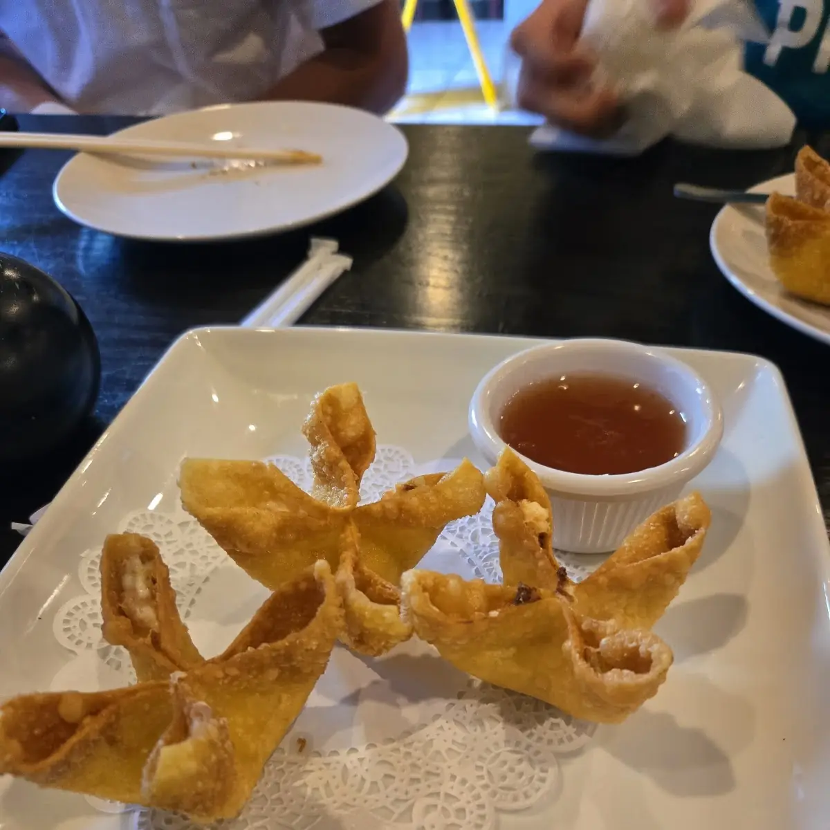 Krab Rangoon 6
