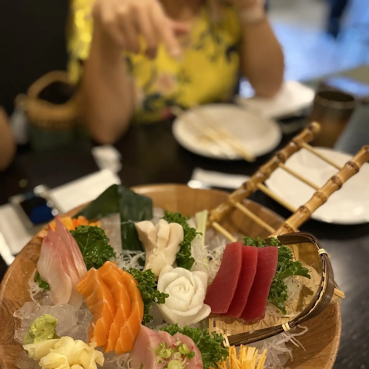 Sashimi Deluxe