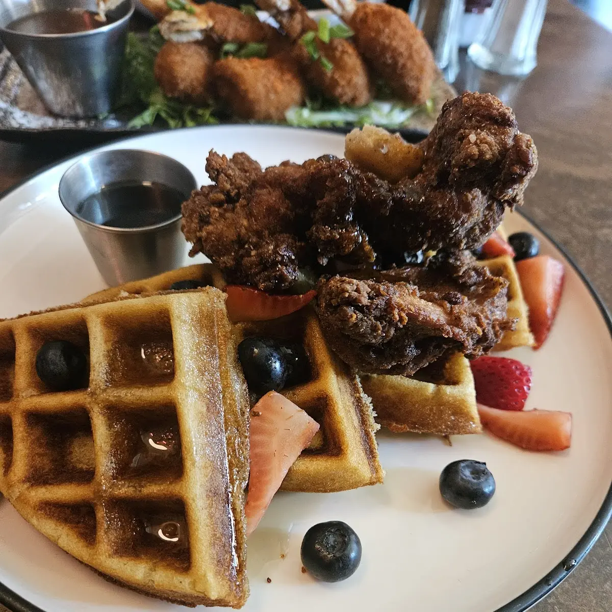 Outpost Chicken & Waffles