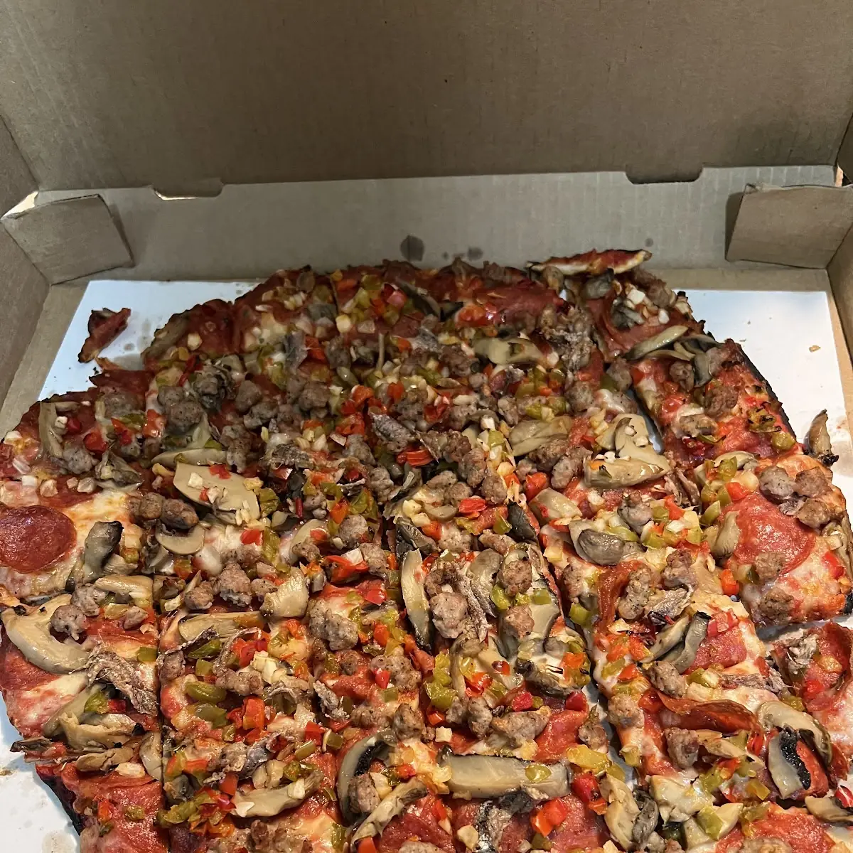 Supreme Pizza