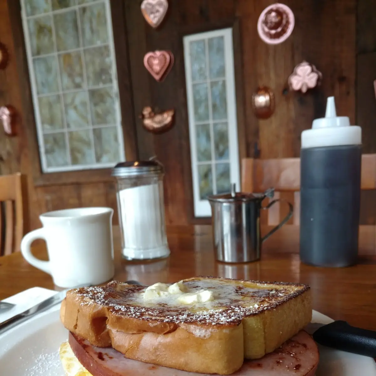 French Toast Sandwich