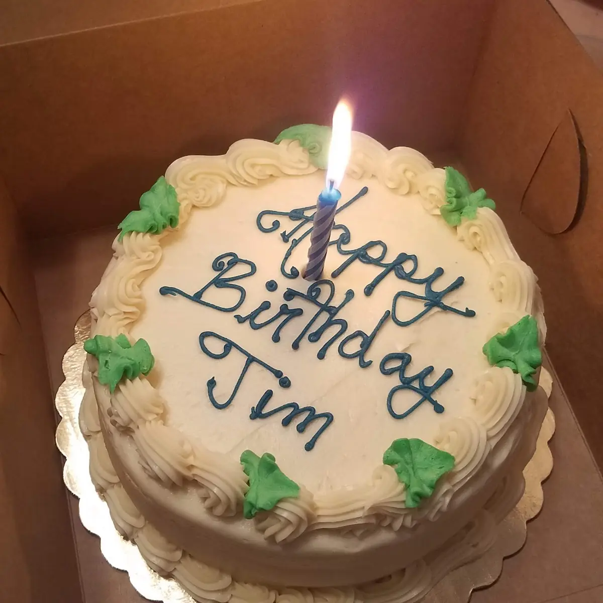 Carrot Cake