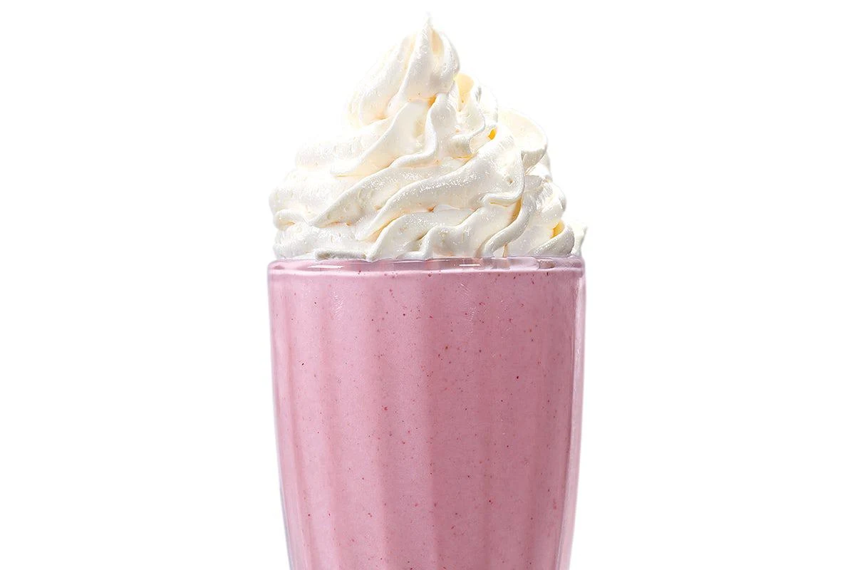 Very Vanilla Shake