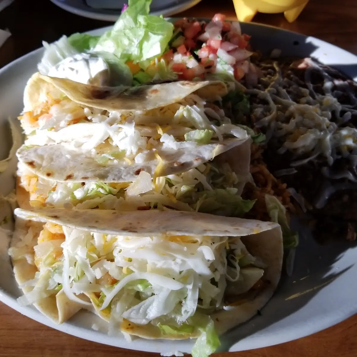 Fish Tacos