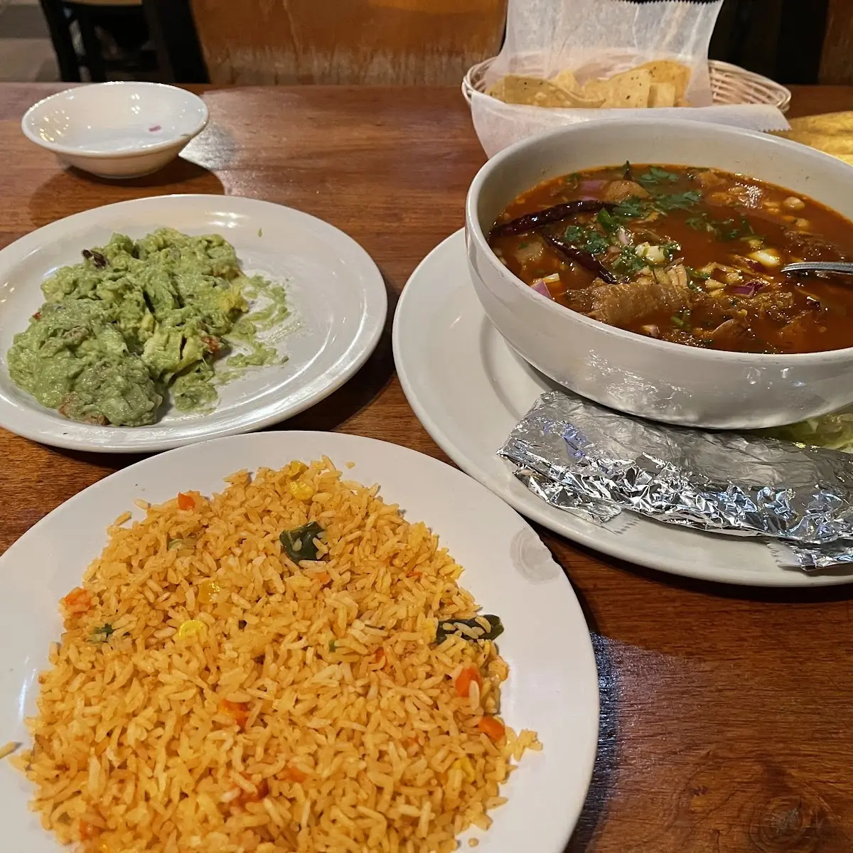Menudo Soup