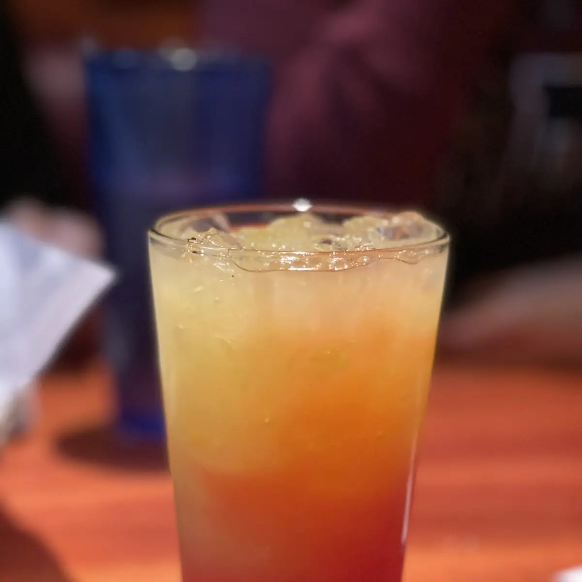 Tequila Sunrise