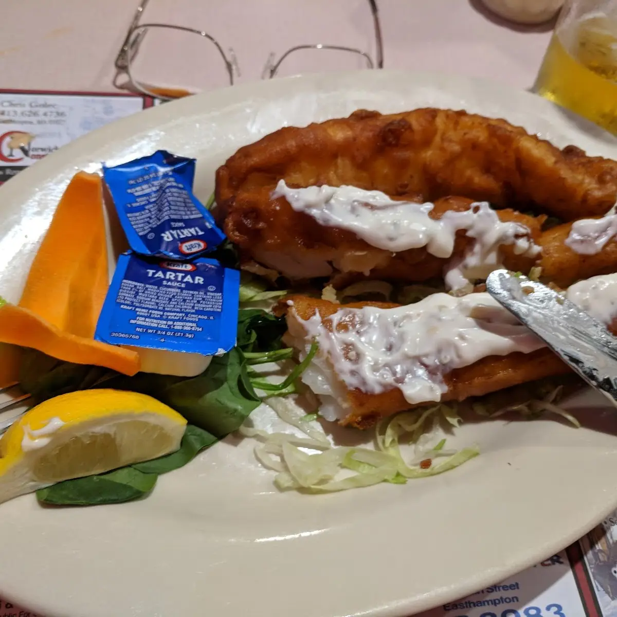 Fish & Chips