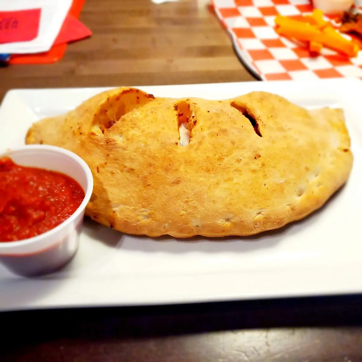 BYO Calzone