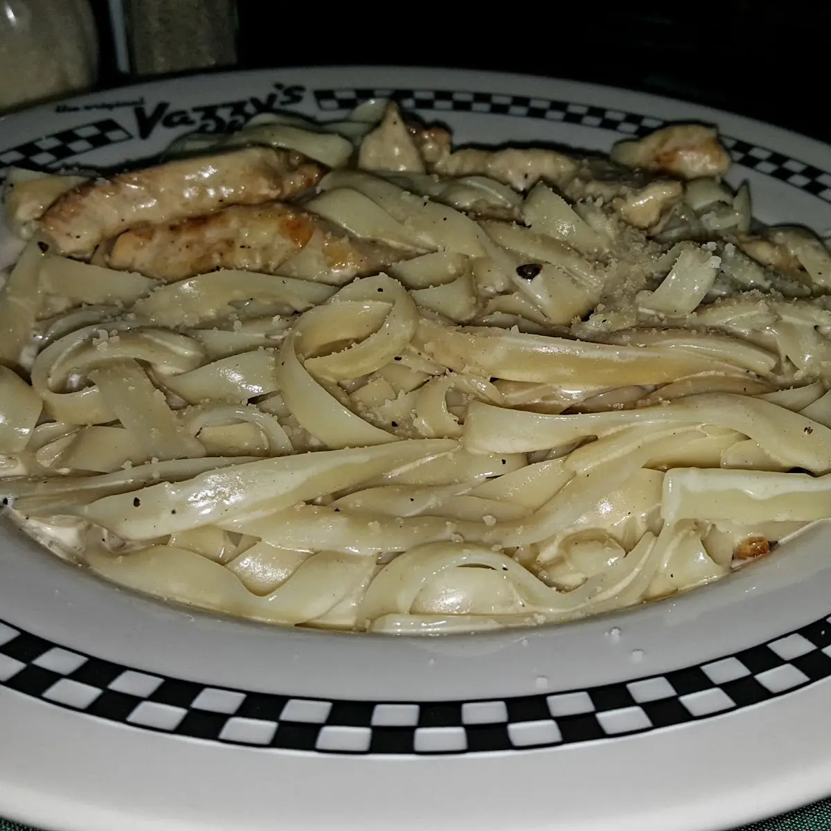 Chicken Alfredo