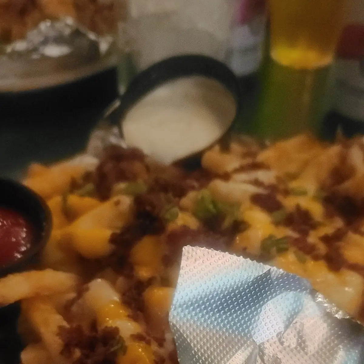 Irish Nachos