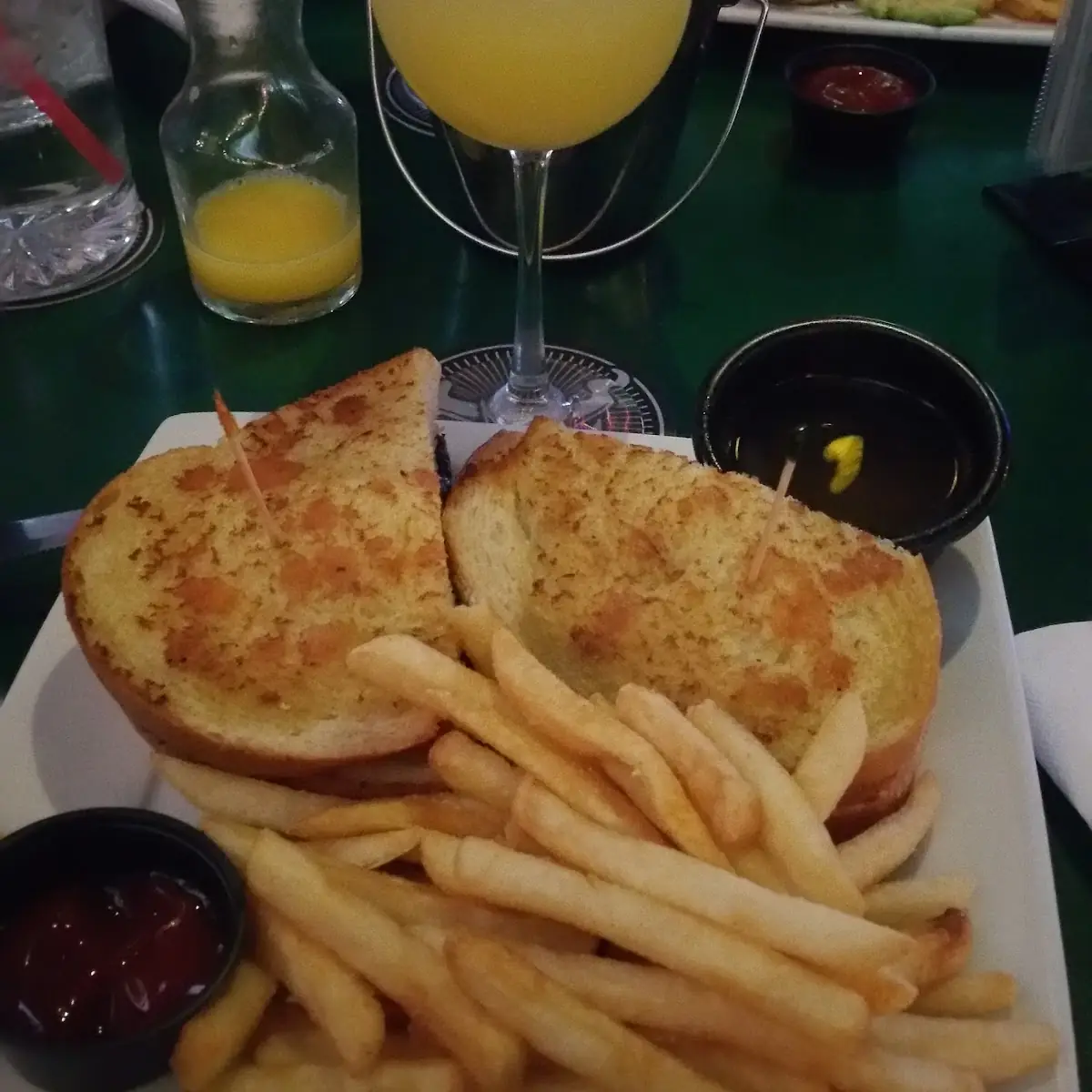 Prime Rib Sandwich