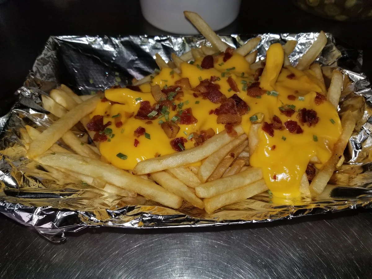Loaded Fries