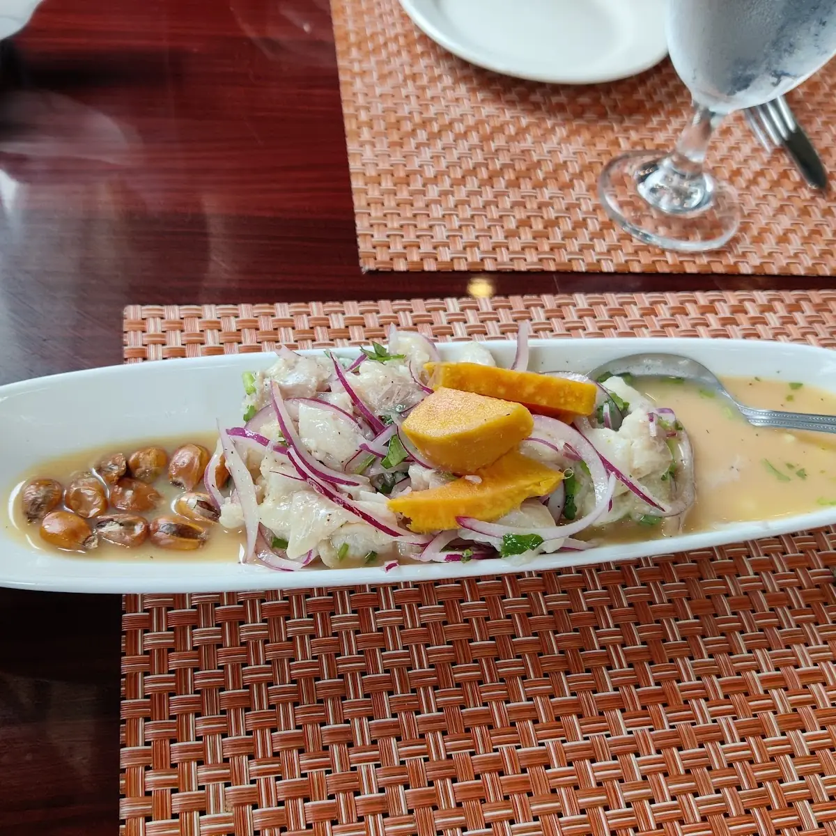 Jalea Y Ceviche