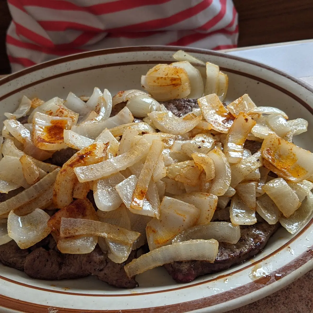 Liver & Onions
