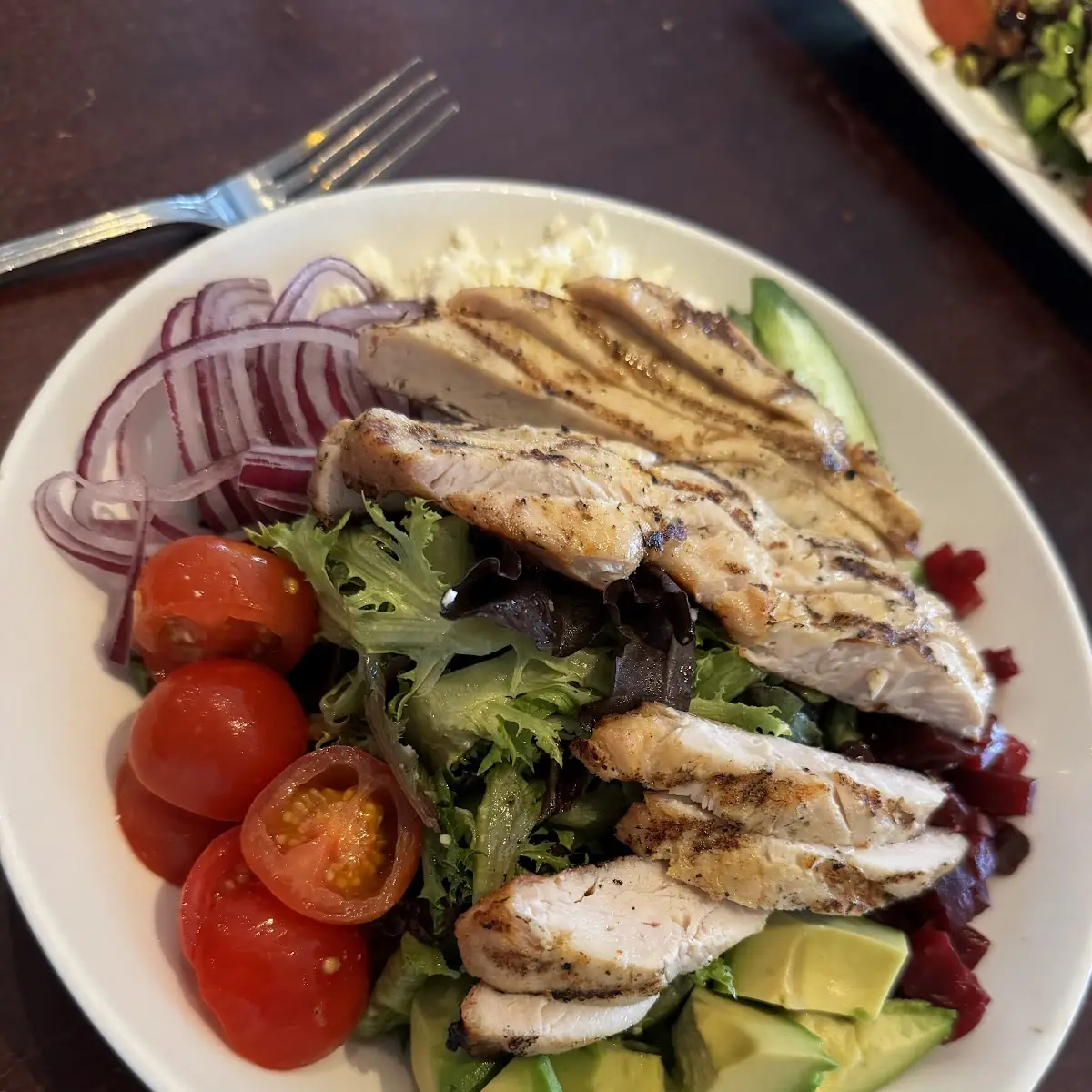 Cobb Salad