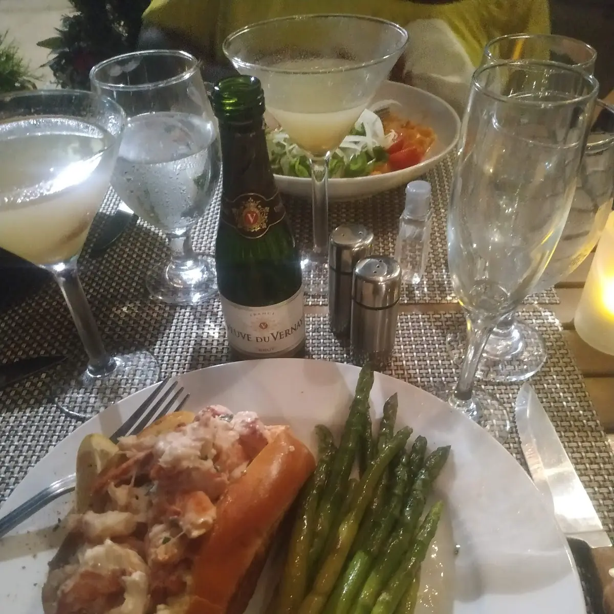 Lobster Roll