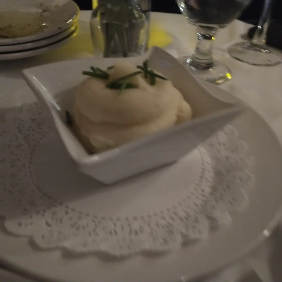 Mashed Potatoes Side Order