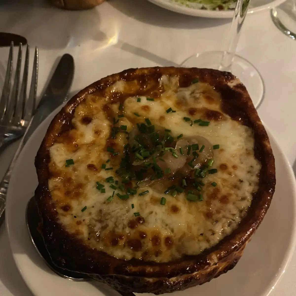 Onion Soup