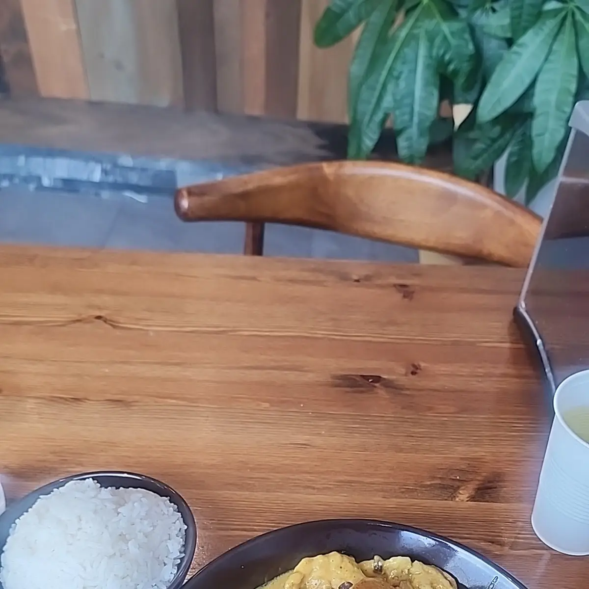 Malaysia Curry Chicken