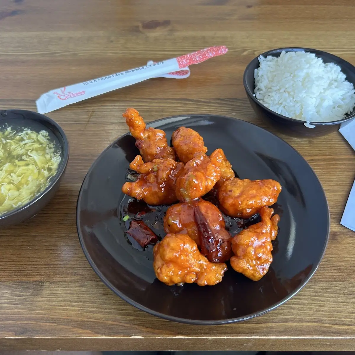 Orange Chicken