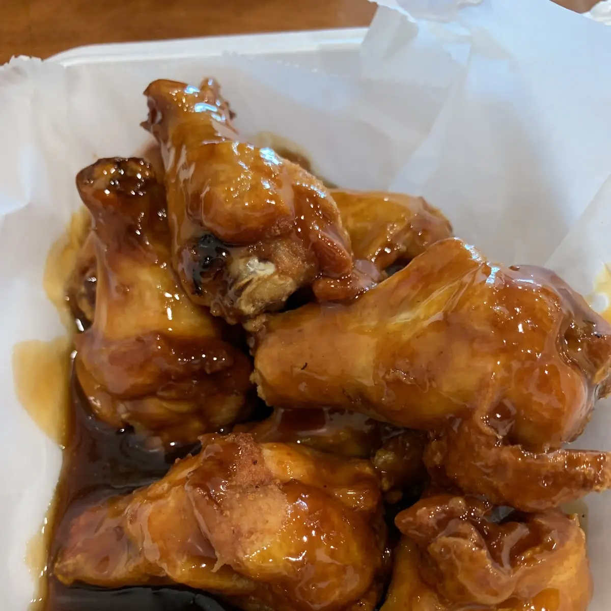 House Chicken Wings