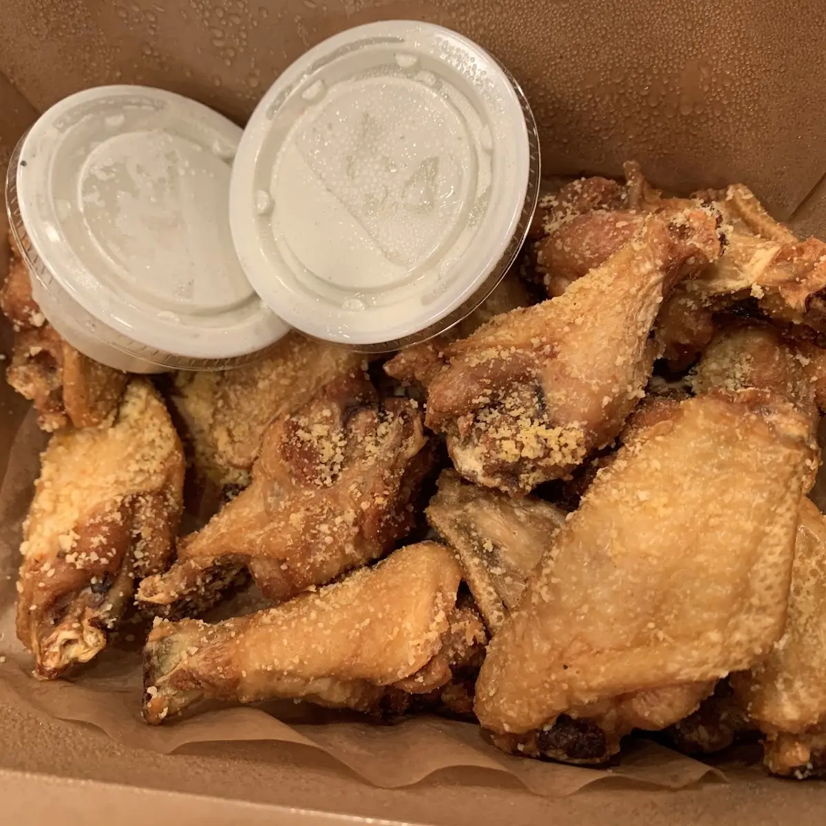 Chicken Wings 6 12