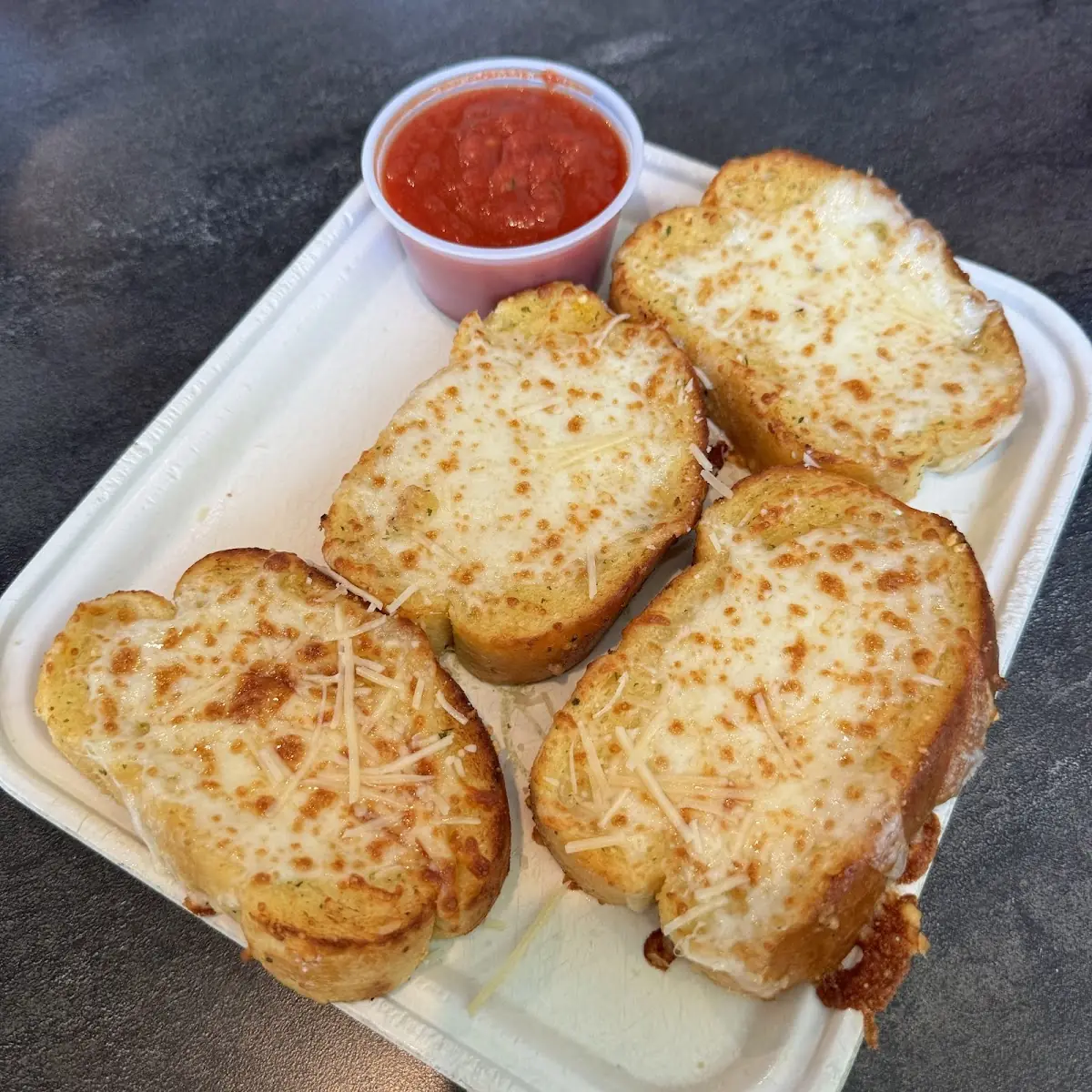 Garlic Cheese Bread