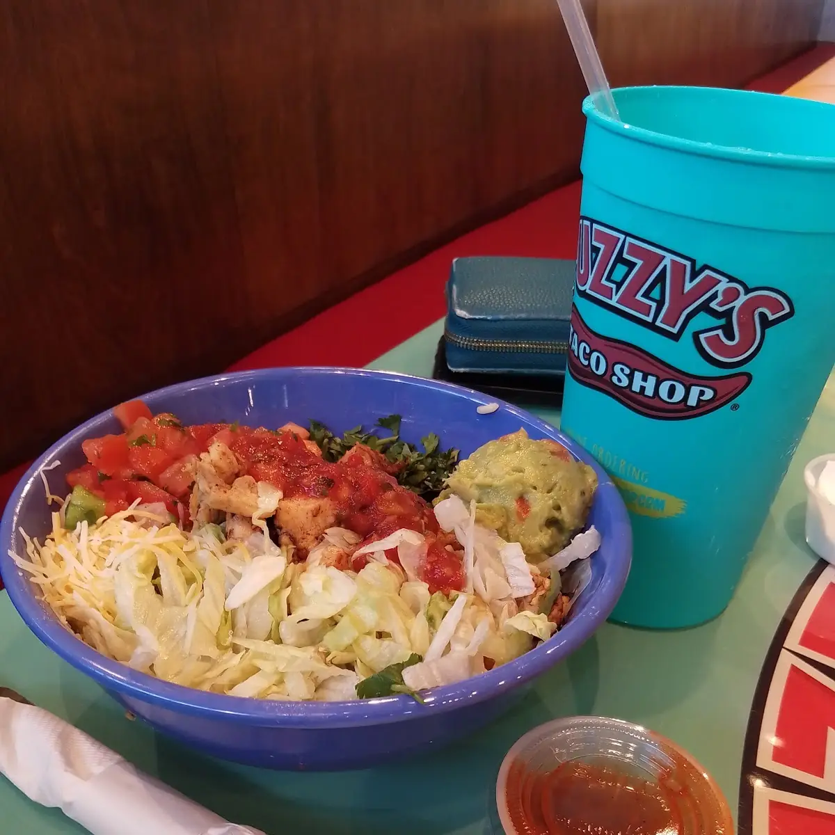 Burrito Bowl
