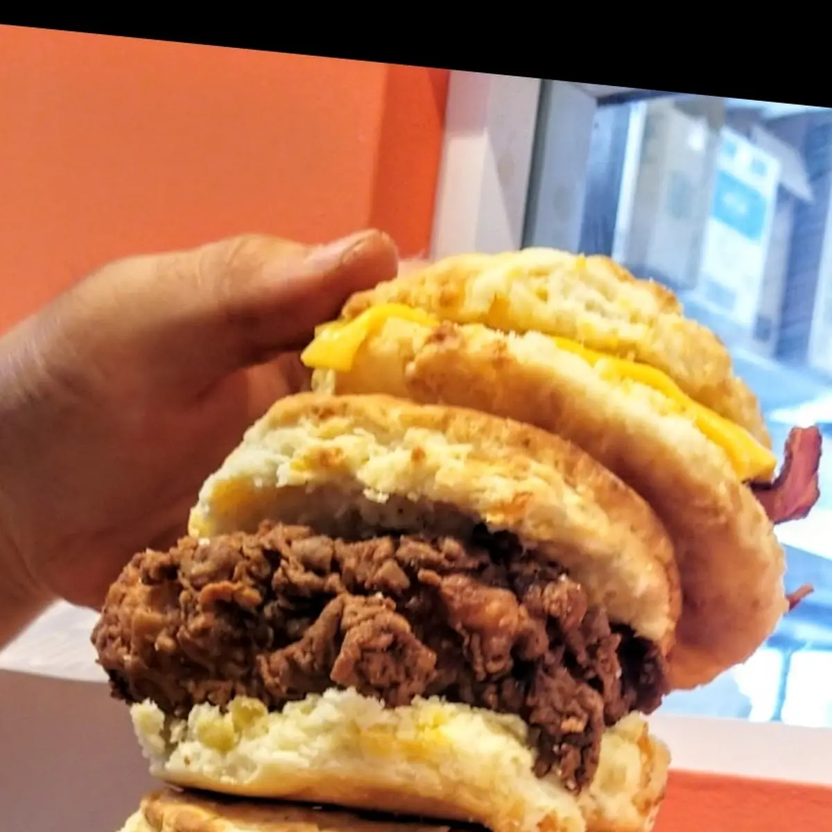 Buttermilk Biscuits